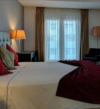 Vip Executive Saldanha Hotel Lizbona
