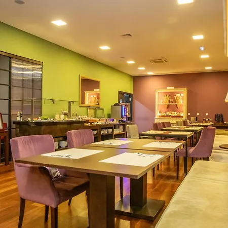 Vip Executive Saldanha 4* Lizbona