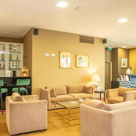 Vip Executive Saldanha 4* Lizbona