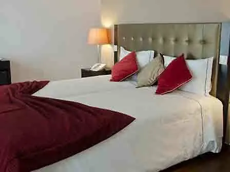 Vip Executive Saldanha Hotel Lizbona
