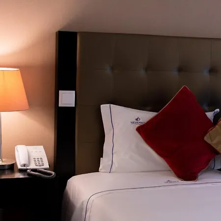 Hotel Vip Executive Saldanha Lisbon
