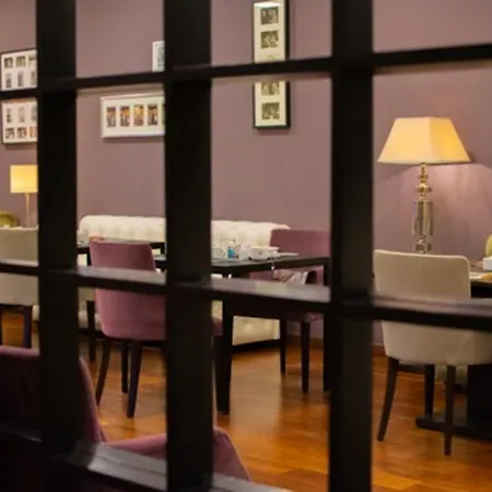 Vip Executive Saldanha Hotel 4*
