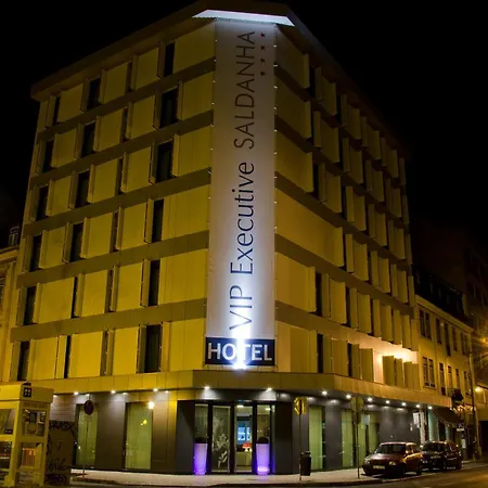 Vip Executive Saldanha 4* Lisbon