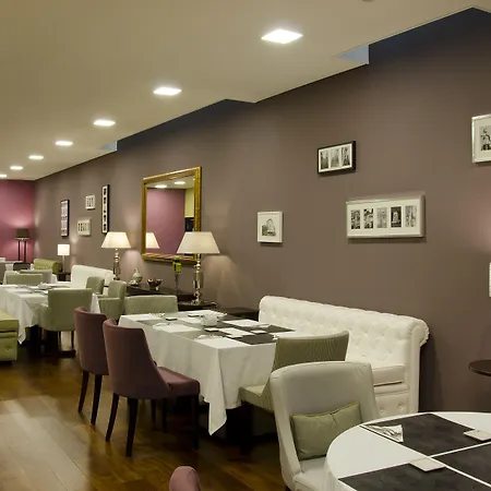 Vip Executive Saldanha Hotel 4*