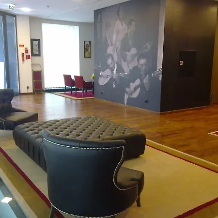 Szálloda Vip Executive Saldanha Lisboa