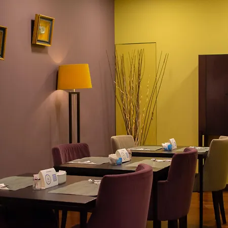 Szálloda Vip Executive Saldanha 4*