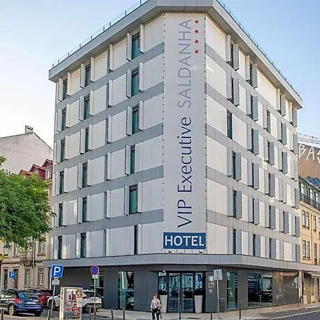 Vip Executive Saldanha 4* Лиссабон