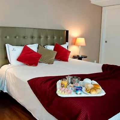 Hotel Vip Executive Saldanha 4*
