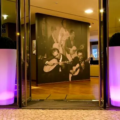Hotel Vip Executive Saldanha Lisbon