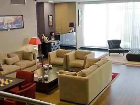 Szálloda Vip Executive Saldanha