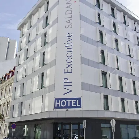Hotel Vip Executive Saldanha 4*