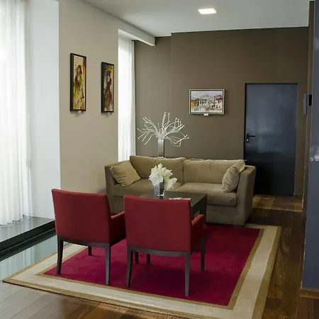 Vip Executive Saldanha Hotel Lisbon