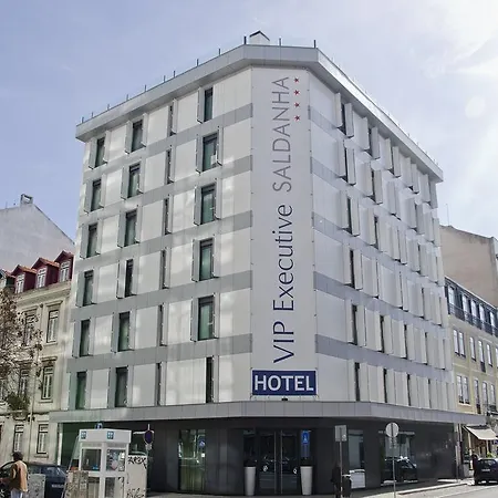 Vip Executive Saldanha 4* Lisbon