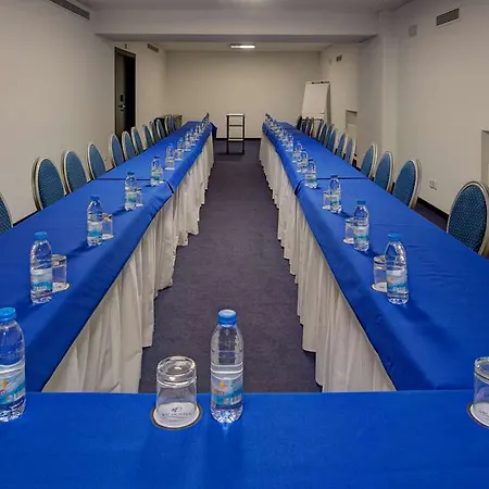 Отель Vip Executive Saldanha 4*