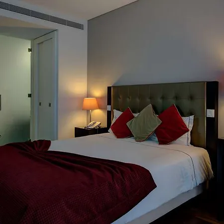 Hotel Vip Executive Saldanha