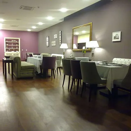Vip Executive Saldanha Отель
