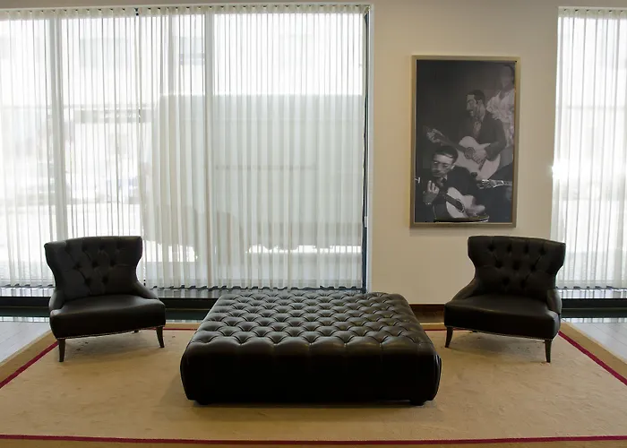 Vip Executive Saldanha Hotel 4*