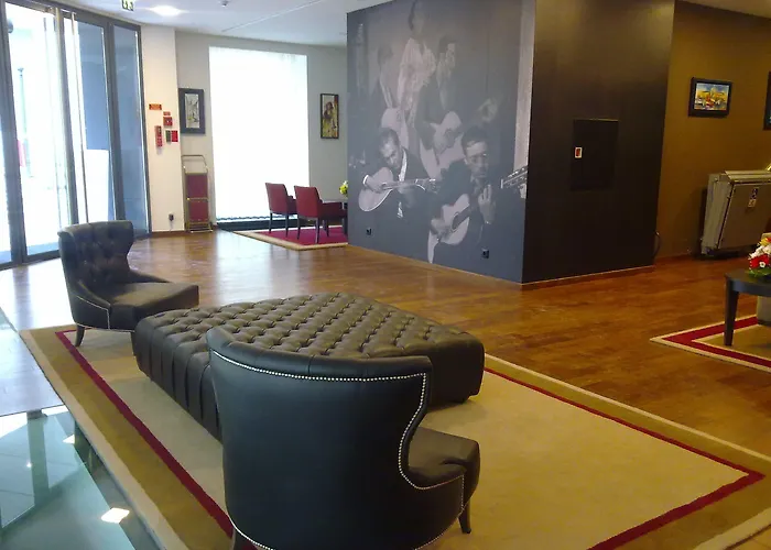 Hotel Vip Executive Saldanha Lisboa