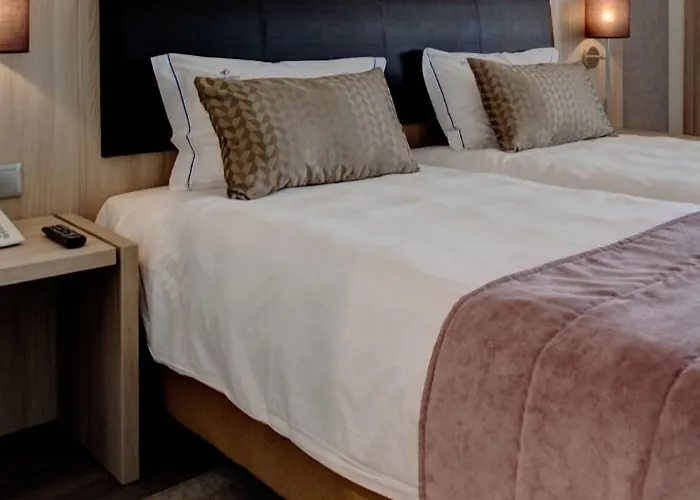 Vip Executive Saldanha Hotel