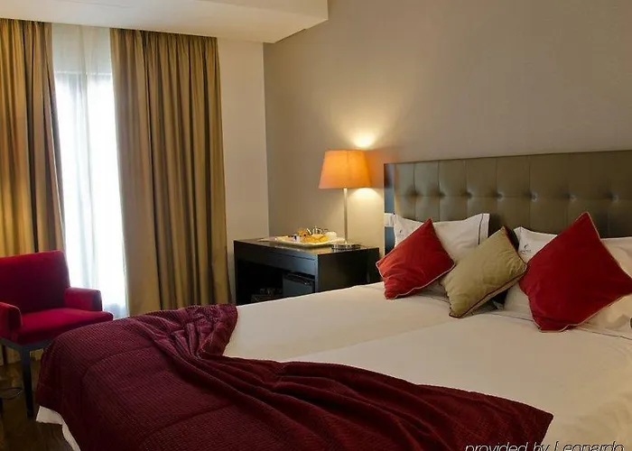 Vip Executive Saldanha Hotel 4*