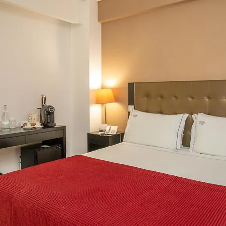 Szálloda Vip Executive Saldanha 4*