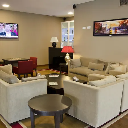 Vip Executive Saldanha Готель 4*