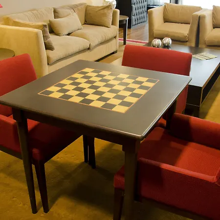 Vip Executive Saldanha Готель 4*