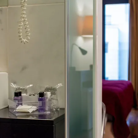 Готель Vip Executive Saldanha Лісабон