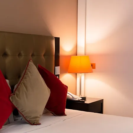 Vip Executive Saldanha 4* Лісабон