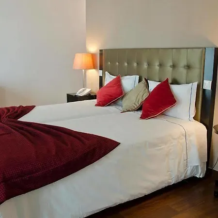 Готель Vip Executive Saldanha Лісабон