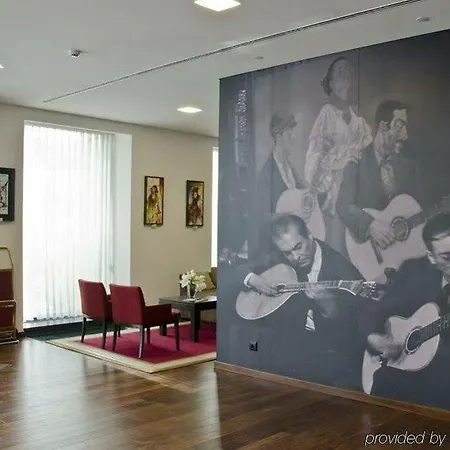 Vip Executive Saldanha Лісабон