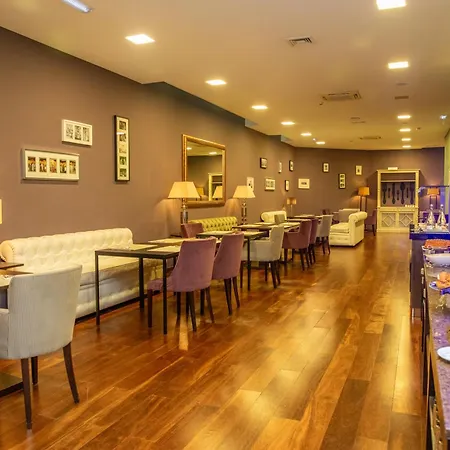 Vip Executive Saldanha Отель Лиссабон