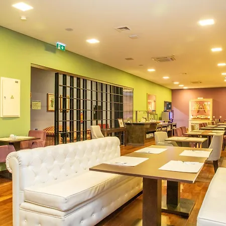 Отель Vip Executive Saldanha Лиссабон