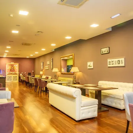 Отель Vip Executive Saldanha