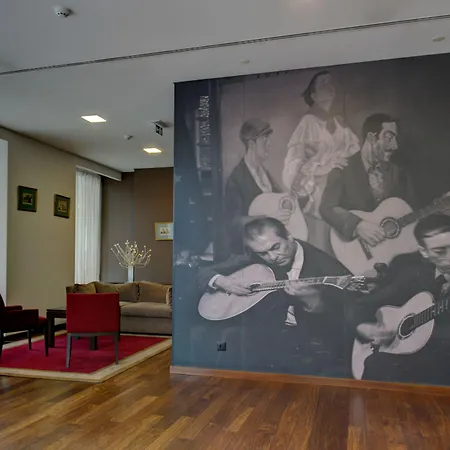 Vip Executive Saldanha 4* Лиссабон