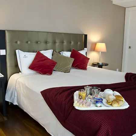 Отель Vip Executive Saldanha Лиссабон