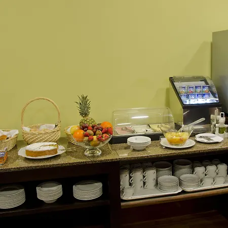 Vip Executive Saldanha Отель Лиссабон