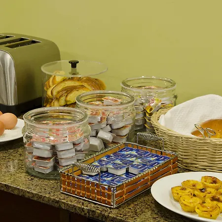 Отель Vip Executive Saldanha