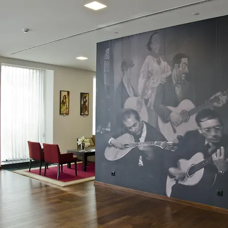 Vip Executive Saldanha Лиссабон