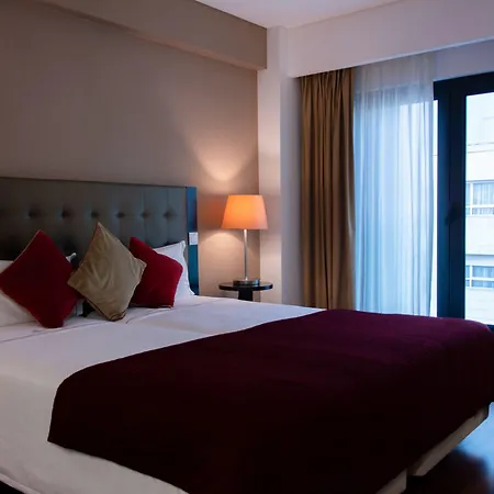 Vip Executive Saldanha 4* Лиссабон