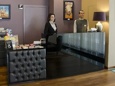 Vip Executive Saldanha Отель