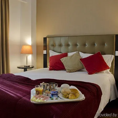 Vip Executive Saldanha Отель Лиссабон