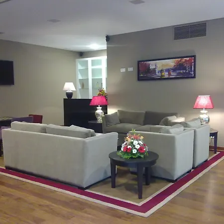 Отель Vip Executive Saldanha