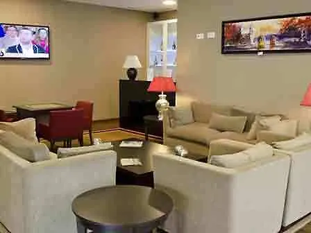 Отель Vip Executive Saldanha 4*